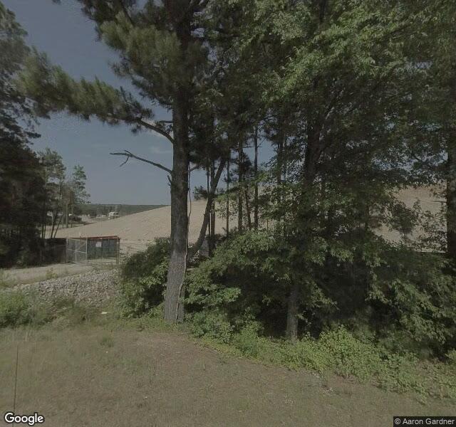 Central Arkansas Recycling and Disposal Services, LLC. (CARDS) recycling center in Little Rock, AR - View of facility