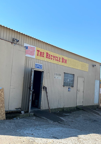 View of Recycle Bin - Lavon - Photo 2