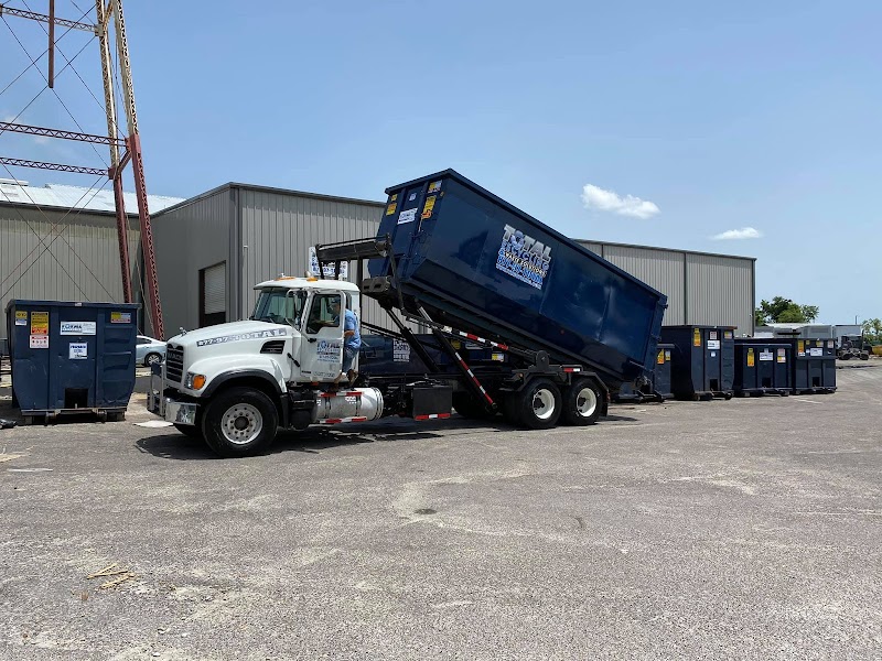 Total Recycling and Waste Solutions recycling center in Tampa, FL - Nearby facility