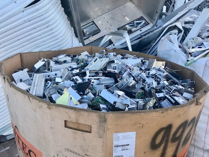 27 Recycling recycling center in Miami, FL - View of facility