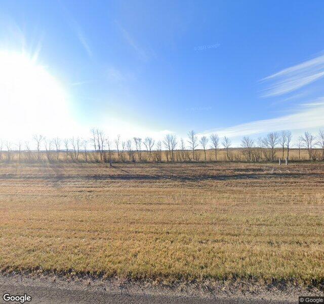 WM - McDaniel Landfill recycling center in Sawyer, ND - View of facility