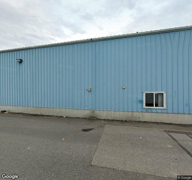 Northwest Recycling recycling center in Bellingham, WA - View of facility