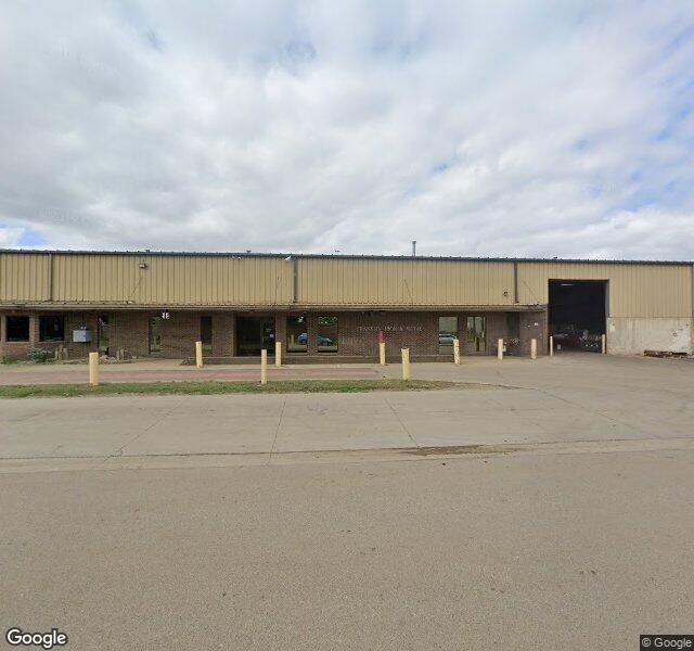 Franklin Iron & Metal Co recycling center in Battle Creek, MI - View of facility