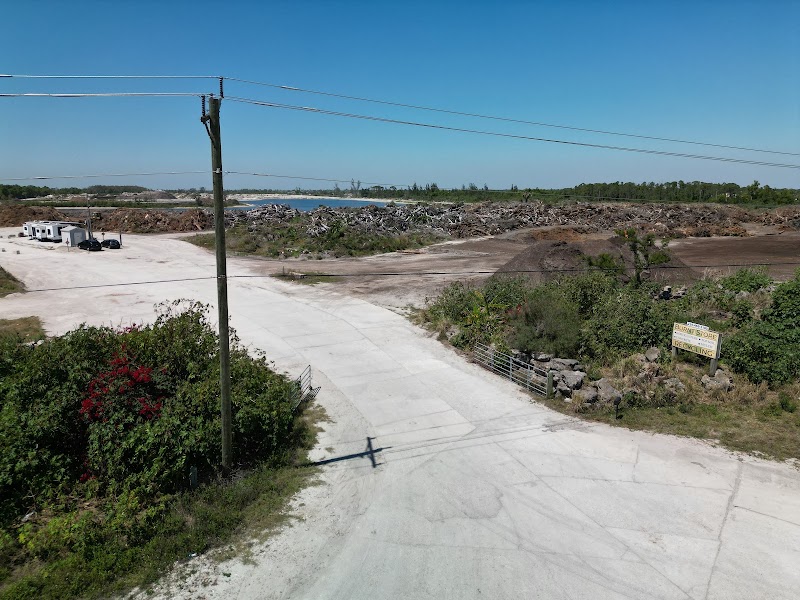 Burnt Store Recycling recycling center in Cape Coral, FL - View of facility