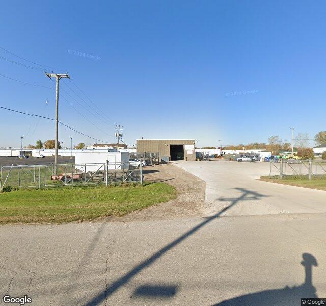 Sanilac County Recycling Center recycling center in Sandusky, MI - View of facility