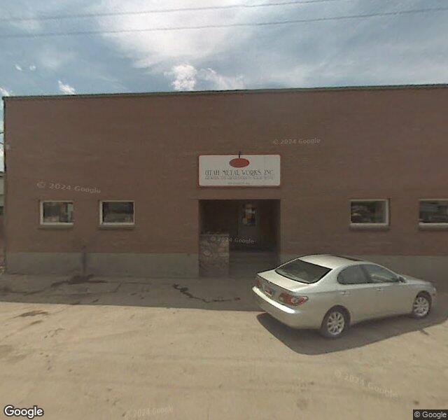 Utah Metal Works recycling center in Salt Lake City, UT - View of facility