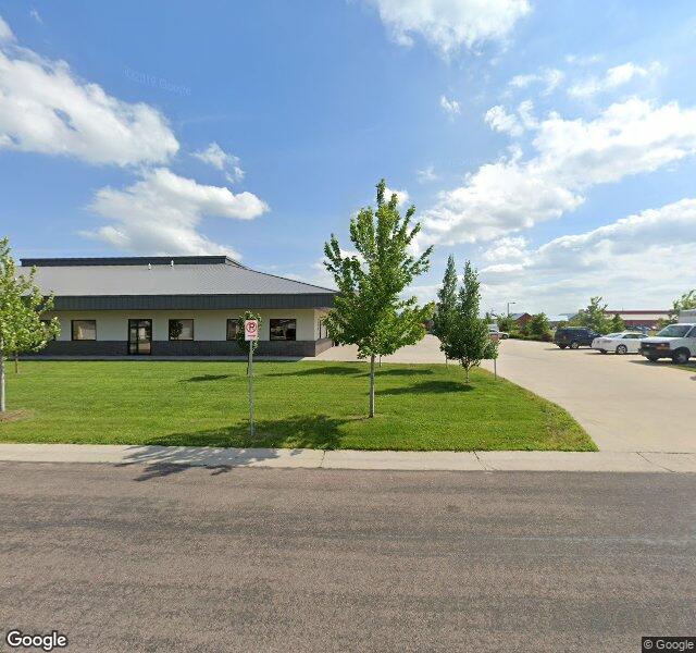 HERO, Healthcare Equipment Recycling Organization recycling center in Fargo, ND - View of facility