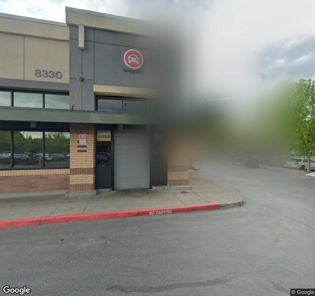 Bottle Drop Express recycling center in Portland, OR - View of facility
