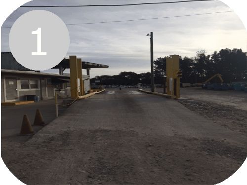 Trademark Metals Recycling - Clearwater recycling center in Clearwater, FL - View of facility