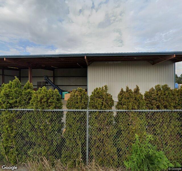 DTG Recycle recycling center in Richland, WA - View of facility