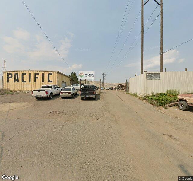 Pacific Steel & Recycling recycling center in Butte, MT - View of facility