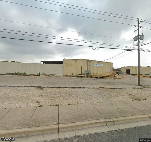 CMC Recycling recycling center in Austin, TX - View of facility