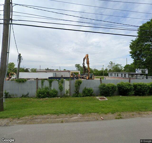 Cohen Recycling - Sharonville recycling center in Cincinnati, OH - View of facility
