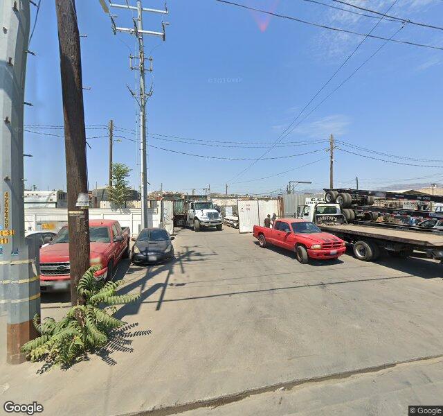 First Stop Recycling recycling center in Los Angeles, CA - Nearby facility