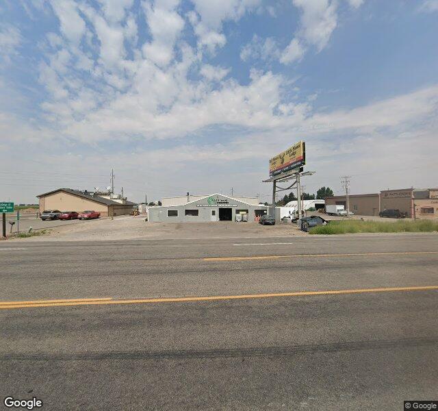Millcreek Metals (Idaho Falls) recycling center in Idaho Falls, ID - View of facility
