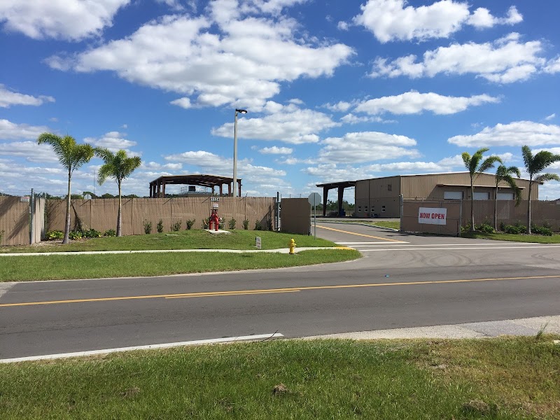 Renovo Resource Solutions Inc recycling center in Bradenton, FL - Nearby facility