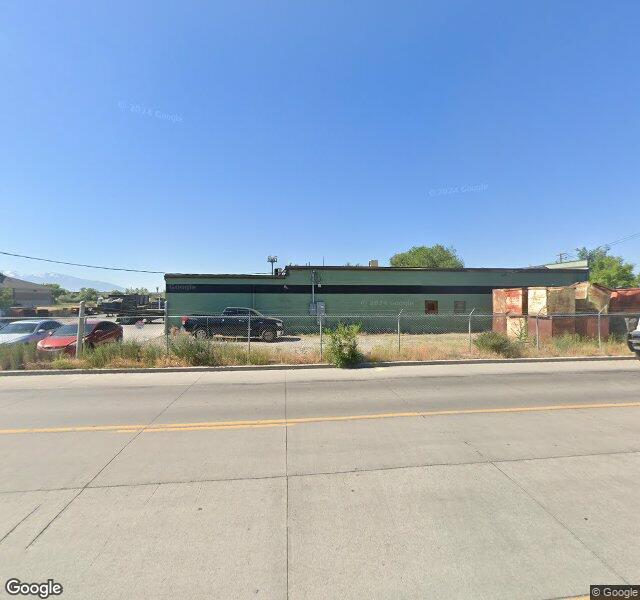 Ortiz Metal Processing, LLC recycling center in Salt Lake City, UT - Nearby facility