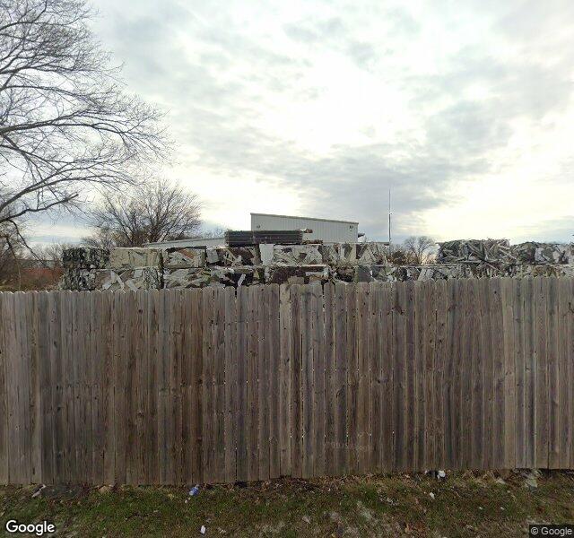 Can Man Recycling recycling center in Springdale, AR - View of facility