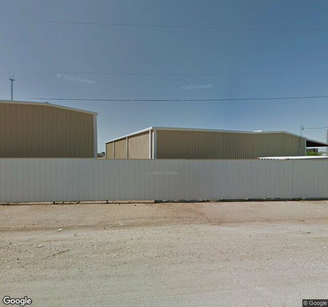 Snyder Iron & Metal recycling center in Snyder, TX - View of facility