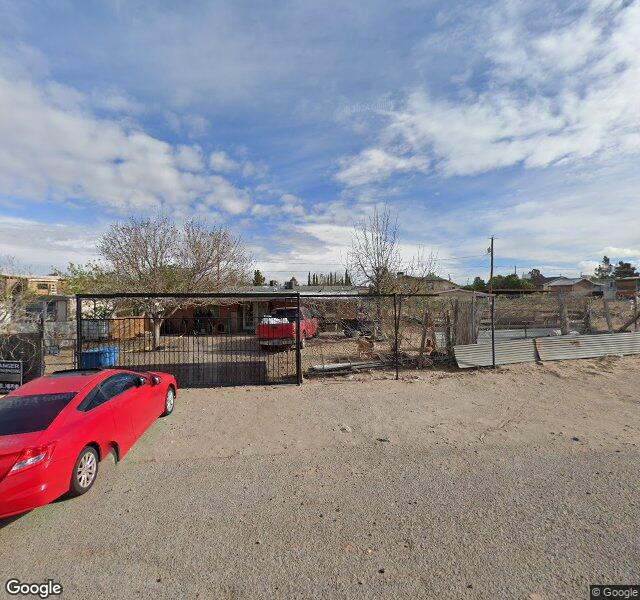 C & C Recycling recycling center in El Paso, TX - View of facility