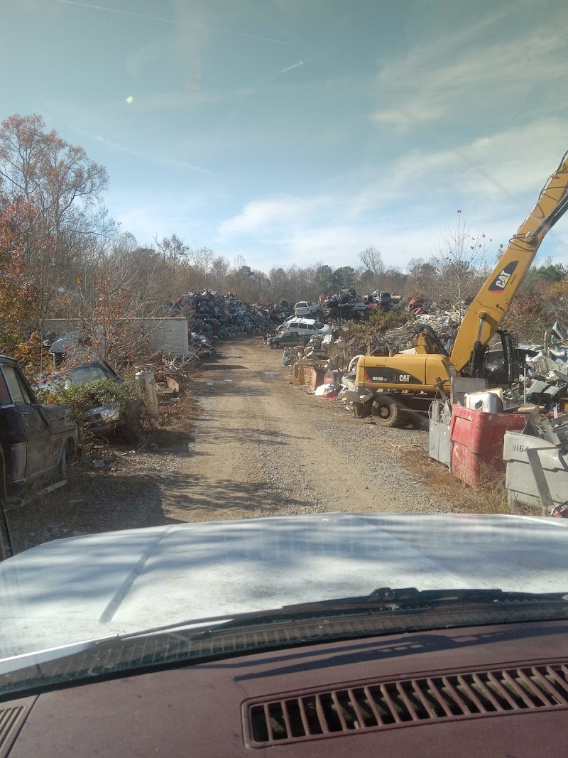 R & R Recycling - Albertville recycling center in Albertville, AL - View of facility