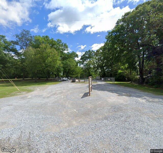 City of Millbrook Recycling Center recycling center in Millbrook, AL - View of facility