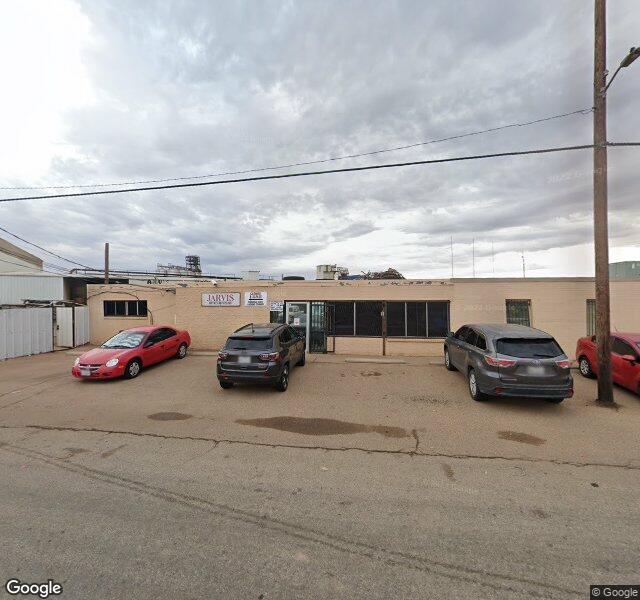 Jarvis Metals Recycling, Inc. recycling center in Lubbock, TX - Nearby facility