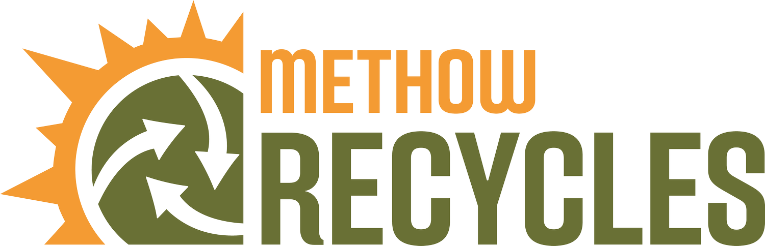 Methow Recycles recycling center in Twisp, WA - View of facility