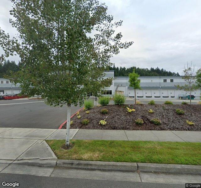 ERI (Electronic Recyclers International, Inc.) recycling center in Sumner, WA - View of facility
