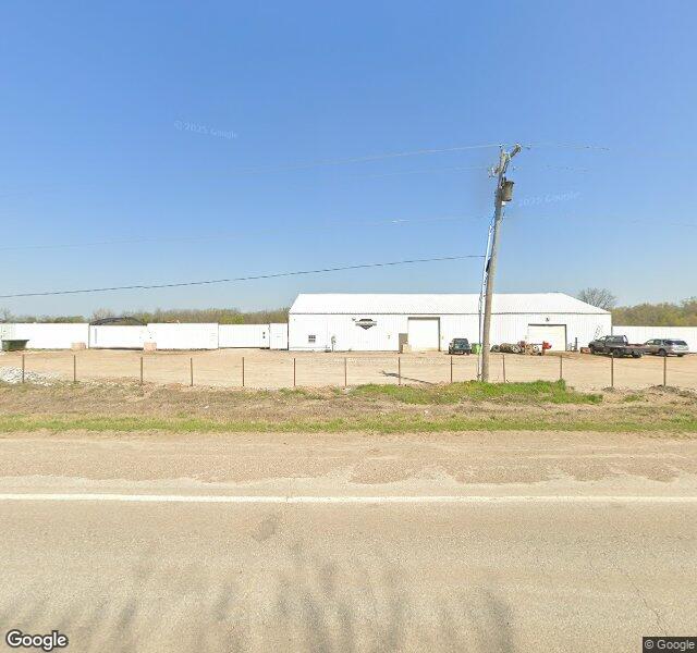 Steel City Metals recycling center in Afton, OK - View of facility