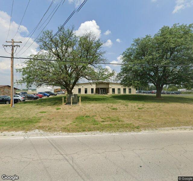 Triangular Processing Inc recycling center in Wauseon, OH - View of facility