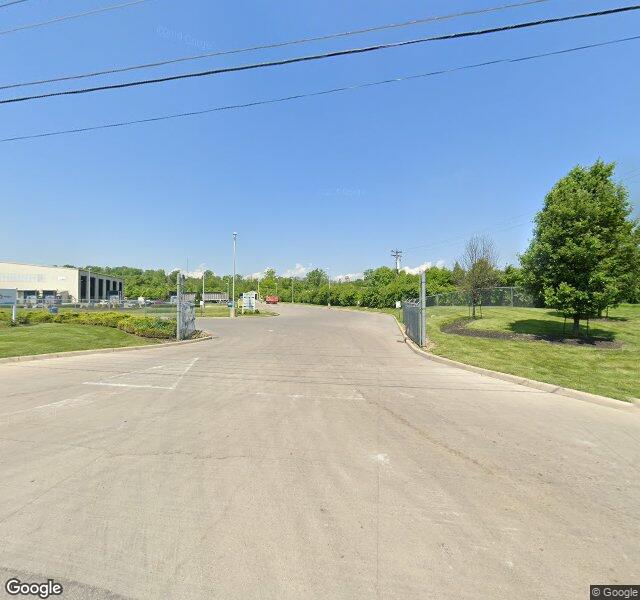 Republic Services Evendale Transfer Station recycling center in Evendale, OH - View of facility