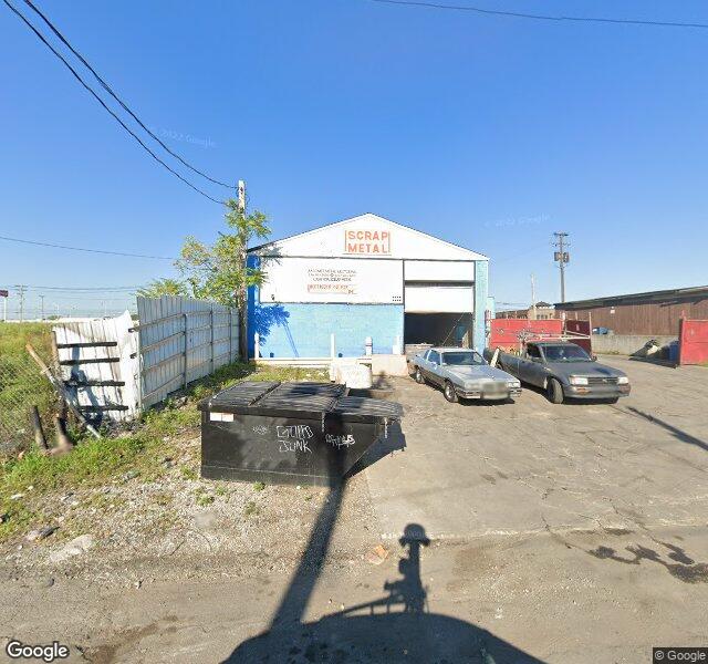 Aaromet Metal Recycling recycling center in Cleveland, OH - Nearby facility