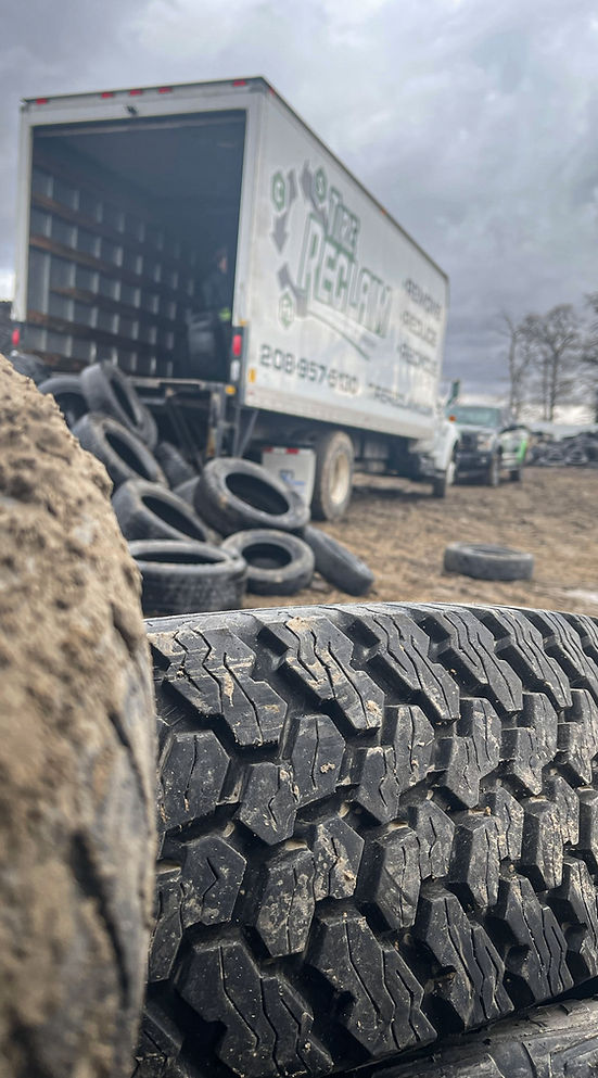 View of Tire Reclaim - Photo 4