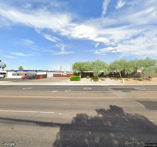 Generated Materials Recovery recycling center in Phoenix, AZ - View of facility