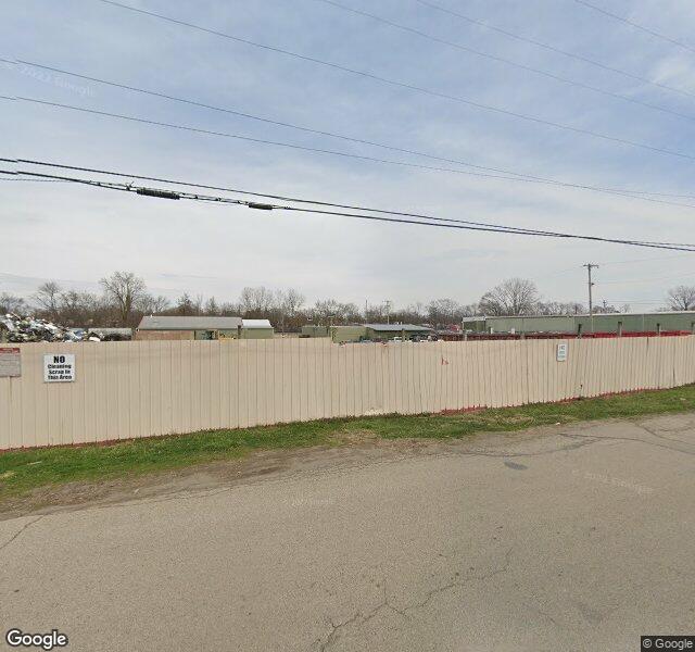 Springfield Recycling LLC recycling center in Springfield, OH - View of facility