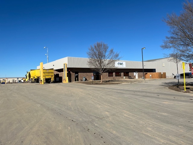 CMC Recycling recycling center in Tulsa, OK - Nearby facility