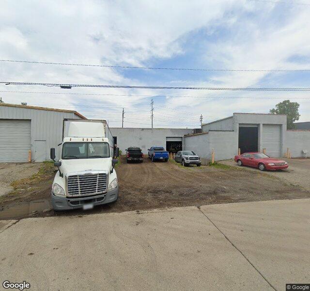 Weiser Recycling, Inc recycling center in Wayne, MI - View of facility