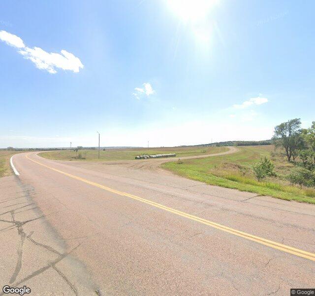 Southern Missouri Recycling recycling center in Lake Andes, SD - View of facility
