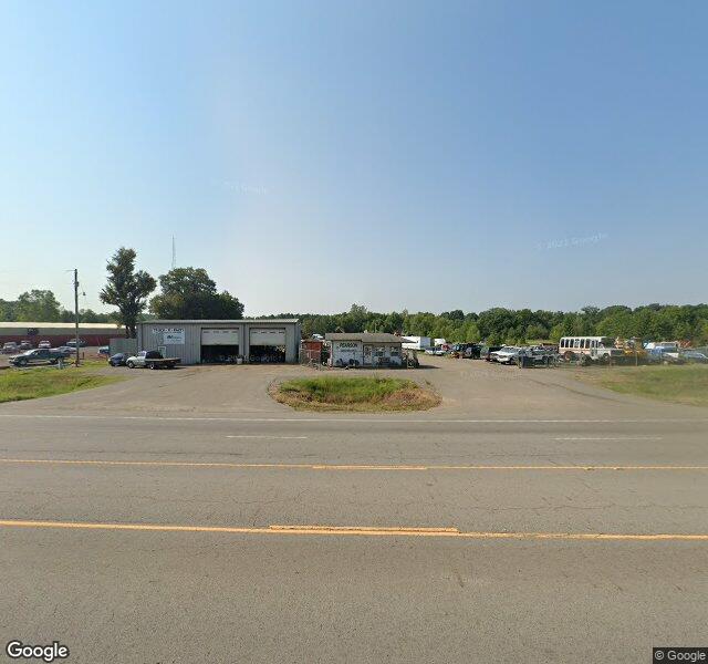 Pearson Recycling recycling center in Russellville, AR - Nearby facility