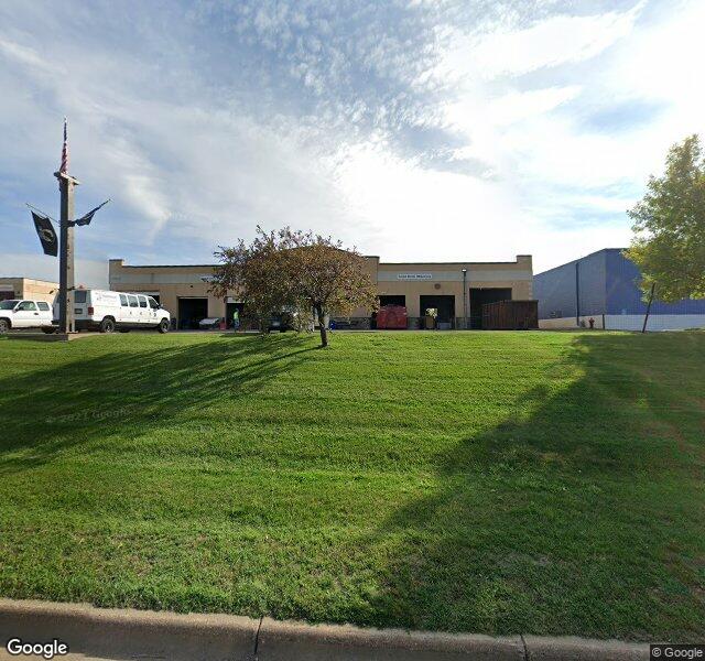 Maximum Recycling recycling center in Rogers, MN - View of facility