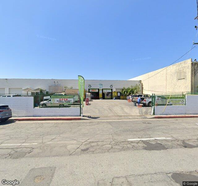 CRV Recycling Center recycling center in Montebello, CA - View of facility