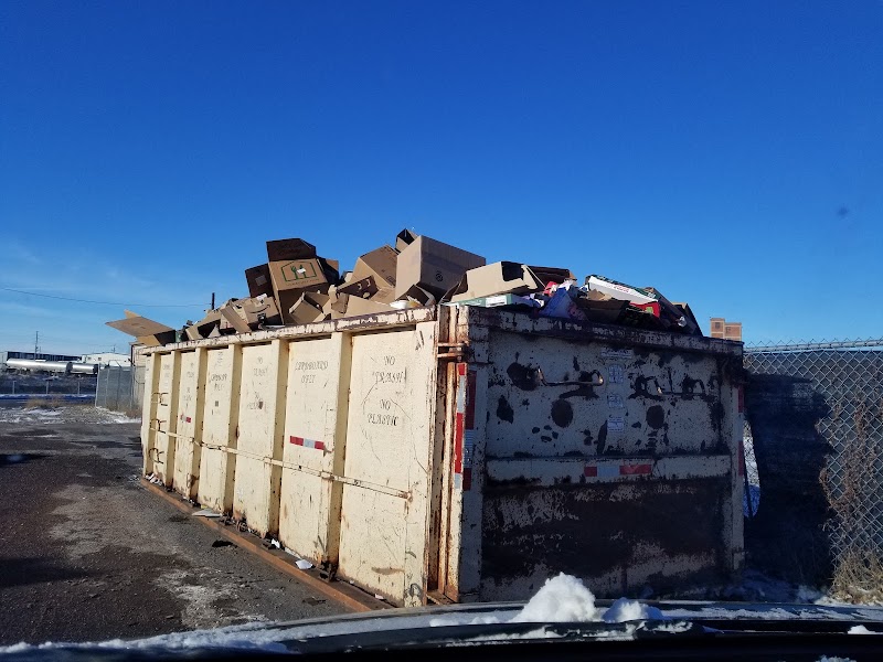Siouxland Recovery Inc recycling center in Sioux City, IA - View of facility