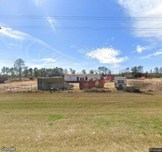 Advanced environmental recycling recycling center in Robertsdale, AL - View of facility