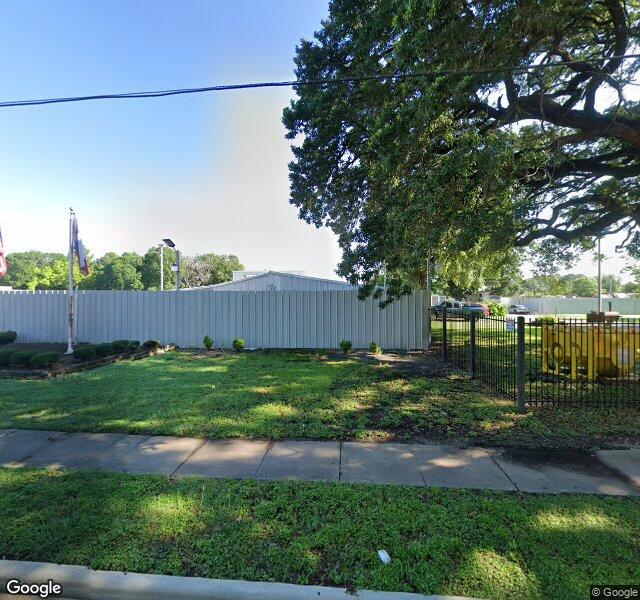 D&D Scrap Metal recycling center in Houston, TX - View of facility