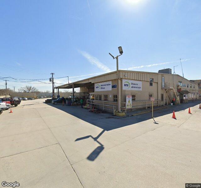 EMR DALLAS (GOLD METAL RECYCLERS) recycling center in Dallas, TX - View of facility