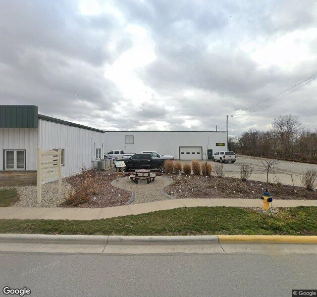Ottawa Putnam County Recycling recycling center in Ottawa, OH - View of facility