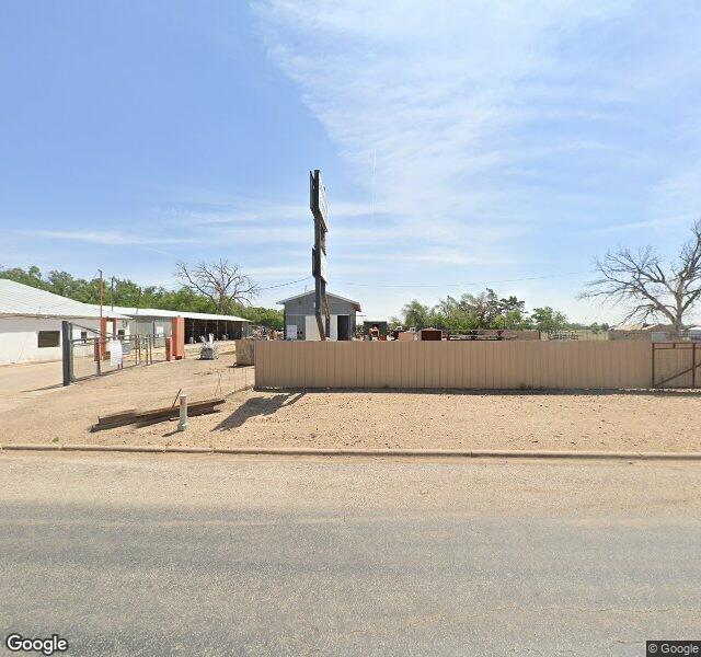 Daffern Steel & Recycling, Inc. recycling center in Plainview, TX - Nearby facility