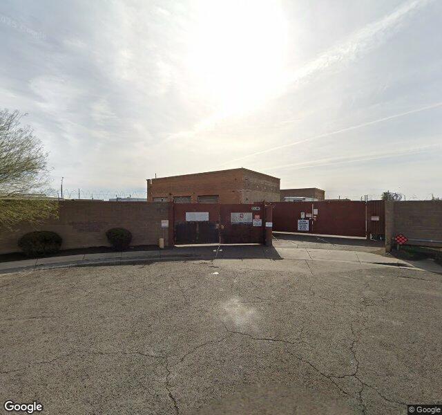 RZR Recycling recycling center in Phoenix, AZ - View of facility