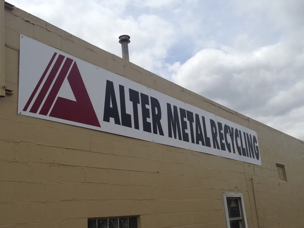 Alter Metal Recycling - Grand Island recycling center in Grand Island, NE - View of facility